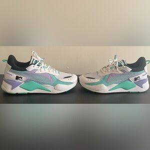 Puma RS-X MTV shoes 10.5